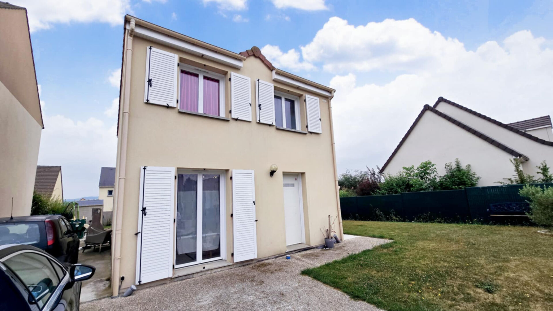 Maison GISORS (27140) 4 pièces 82.00 m²