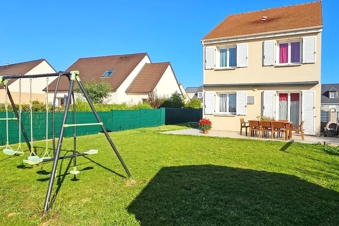 Maison GISORS (27140) 4 pièces 82.00 m²