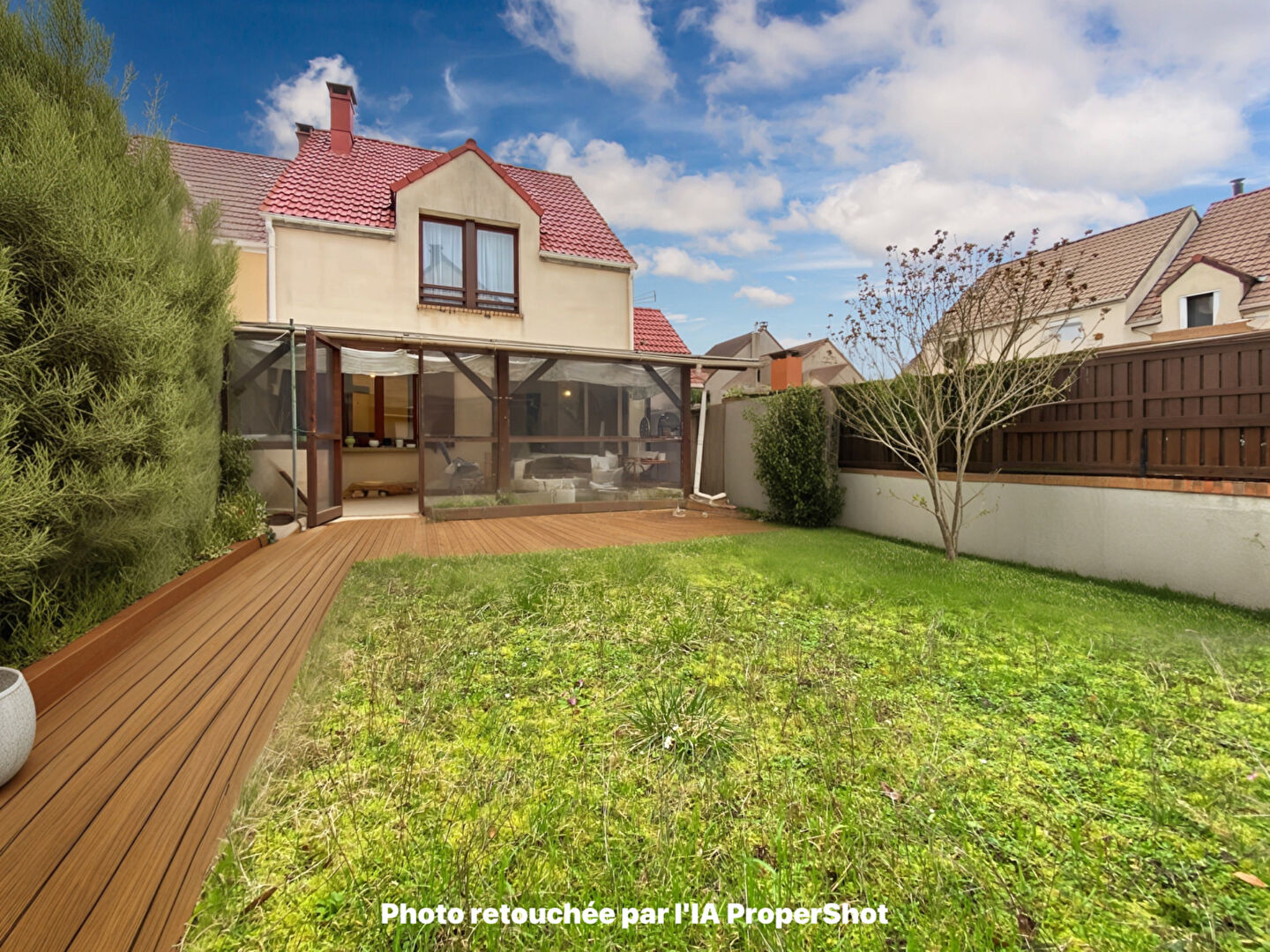 Maison VAUREAL (95490) 6 pi&egrave;ces 87.32 m&sup2;