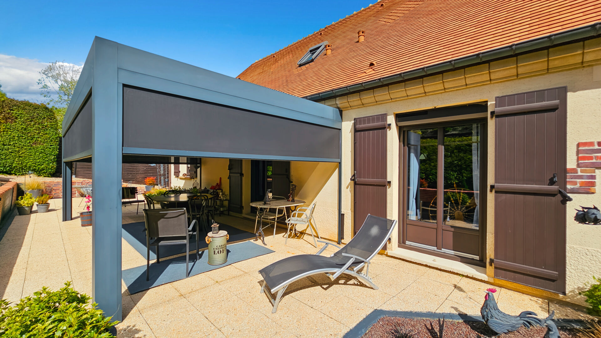 Maison GISORS (27140) 7 pièces 150.00 m²