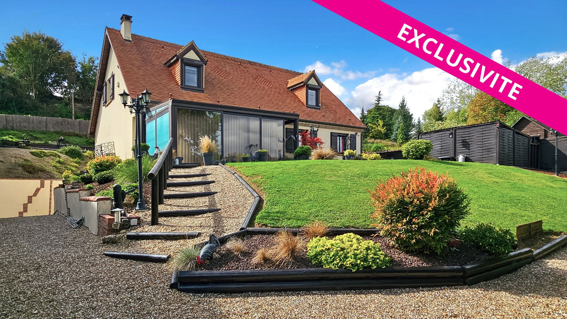 Maison GISORS (27140) 7 pièces 150.00 m²