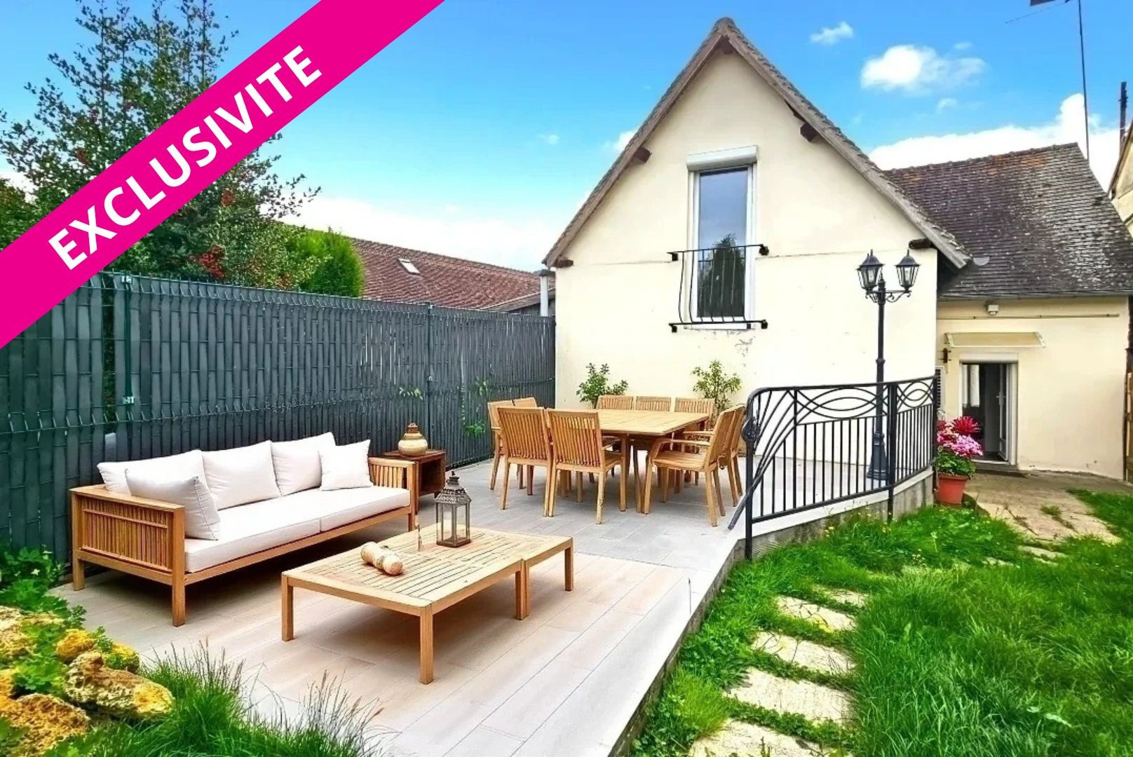 Maison GISORS (27140) 4 pièces 60.39 m²