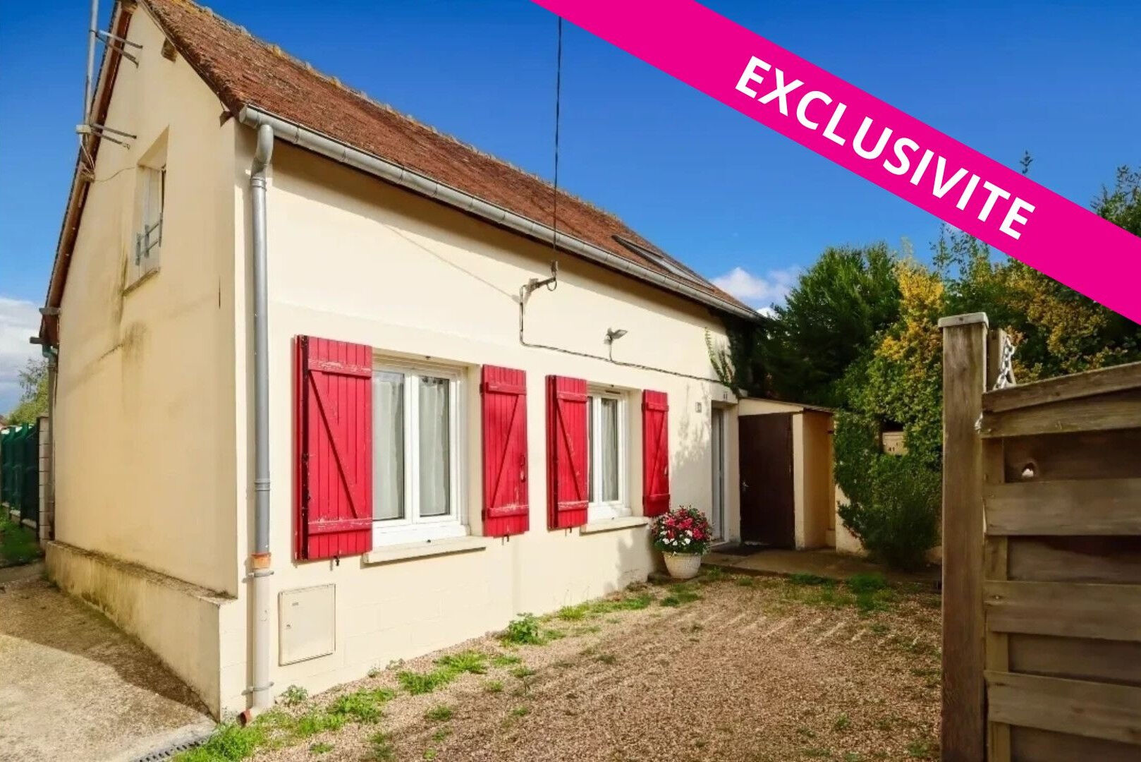 Maison GISORS (27140) 4 pièces 60.39 m²