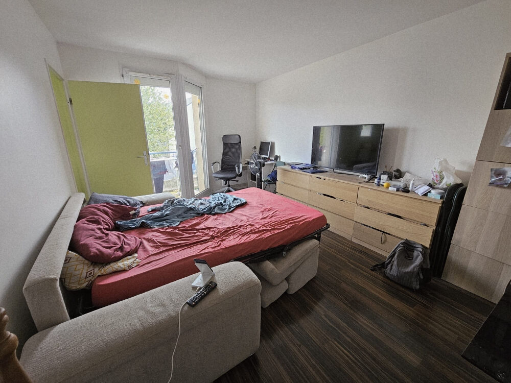 Appartement JOUY LE MOUTIER (95280) 1 pièce 25.24 m²