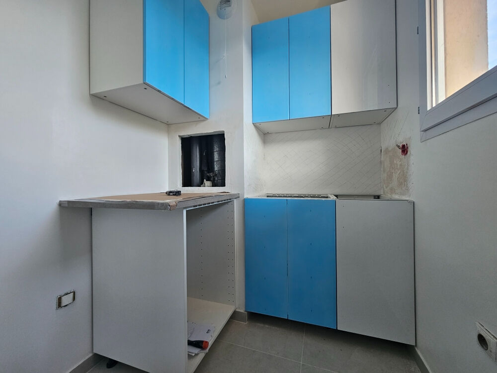 Appartement JOUY LE MOUTIER (95280) 1 pièce 25.24 m²