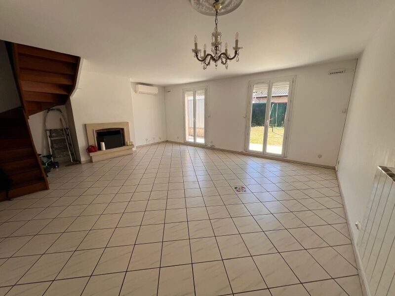 Maison CERGY (95000) 5 pièces 107.94 m²