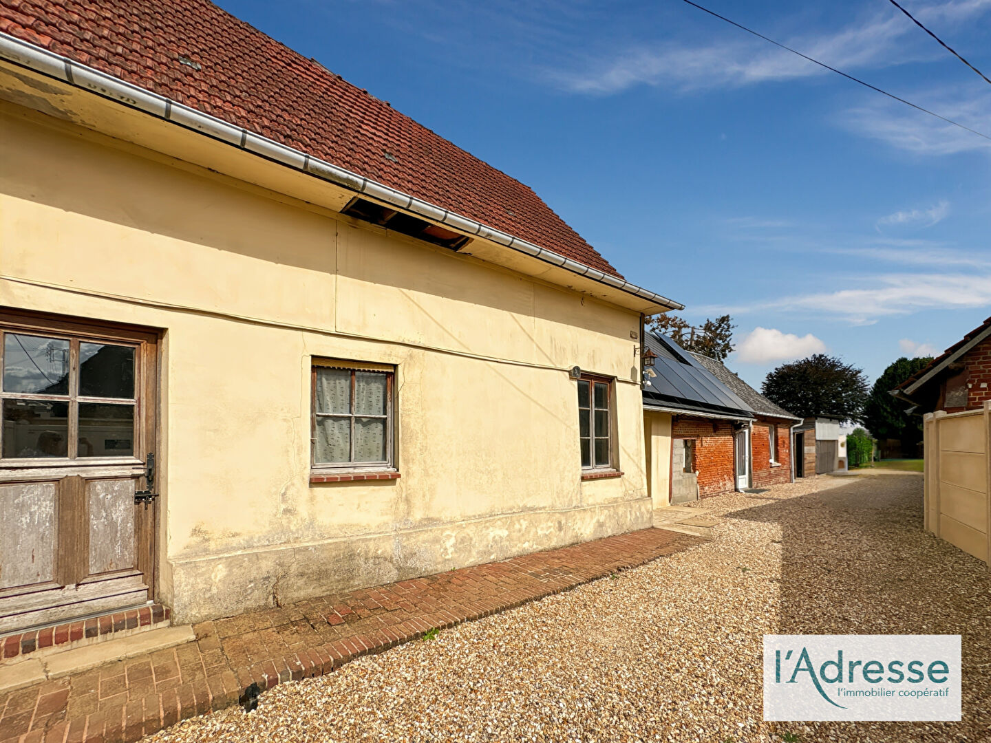 Maison FLEURY SUR ANDELLE (27380) 4 pièces 100.00 m²