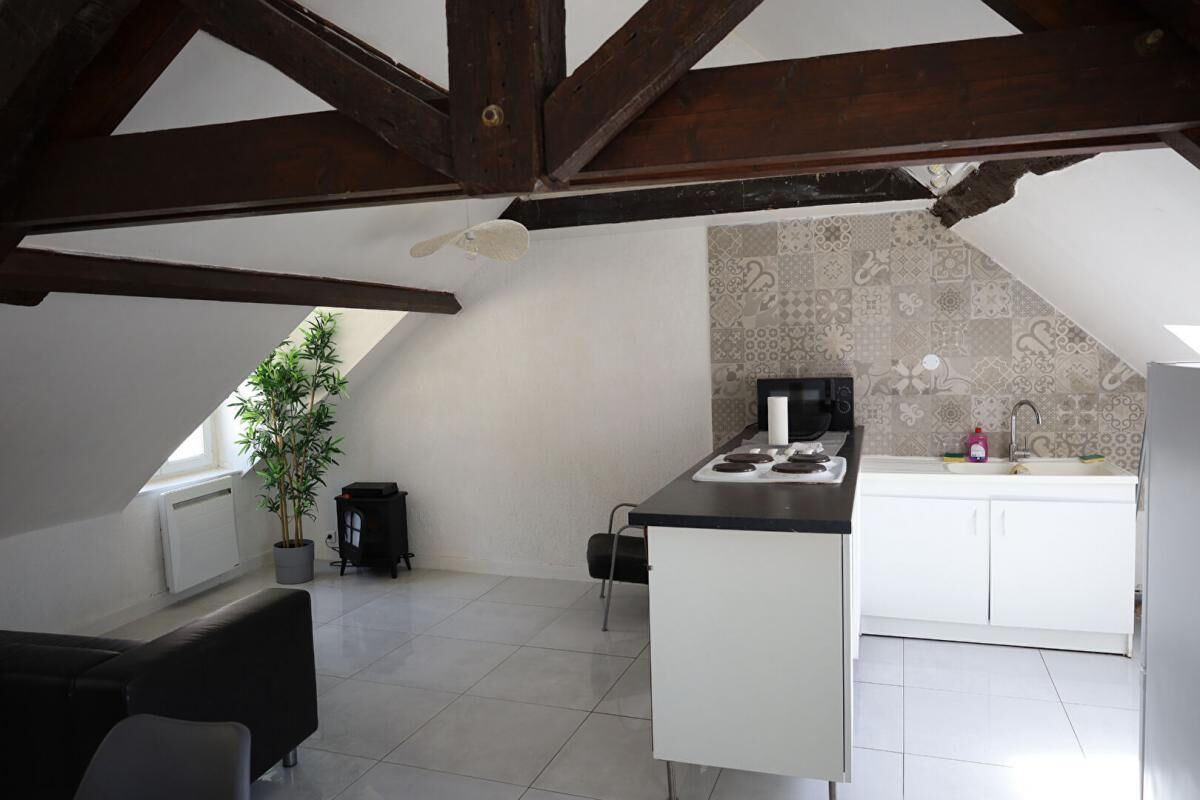 Appartement MEULAN EN YVELINES (78250) 1 pièce 28.79 m²