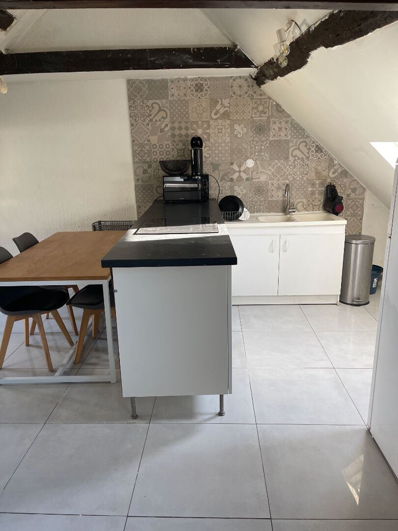 Appartement MEULAN EN YVELINES (78250) 1 pi&egrave;ce 28.79 m&sup2;