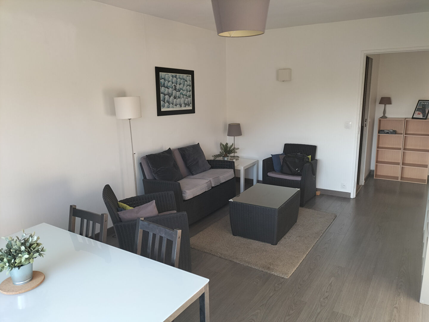 Appartement CERGY (95000) 4 pièces 82.00 m²