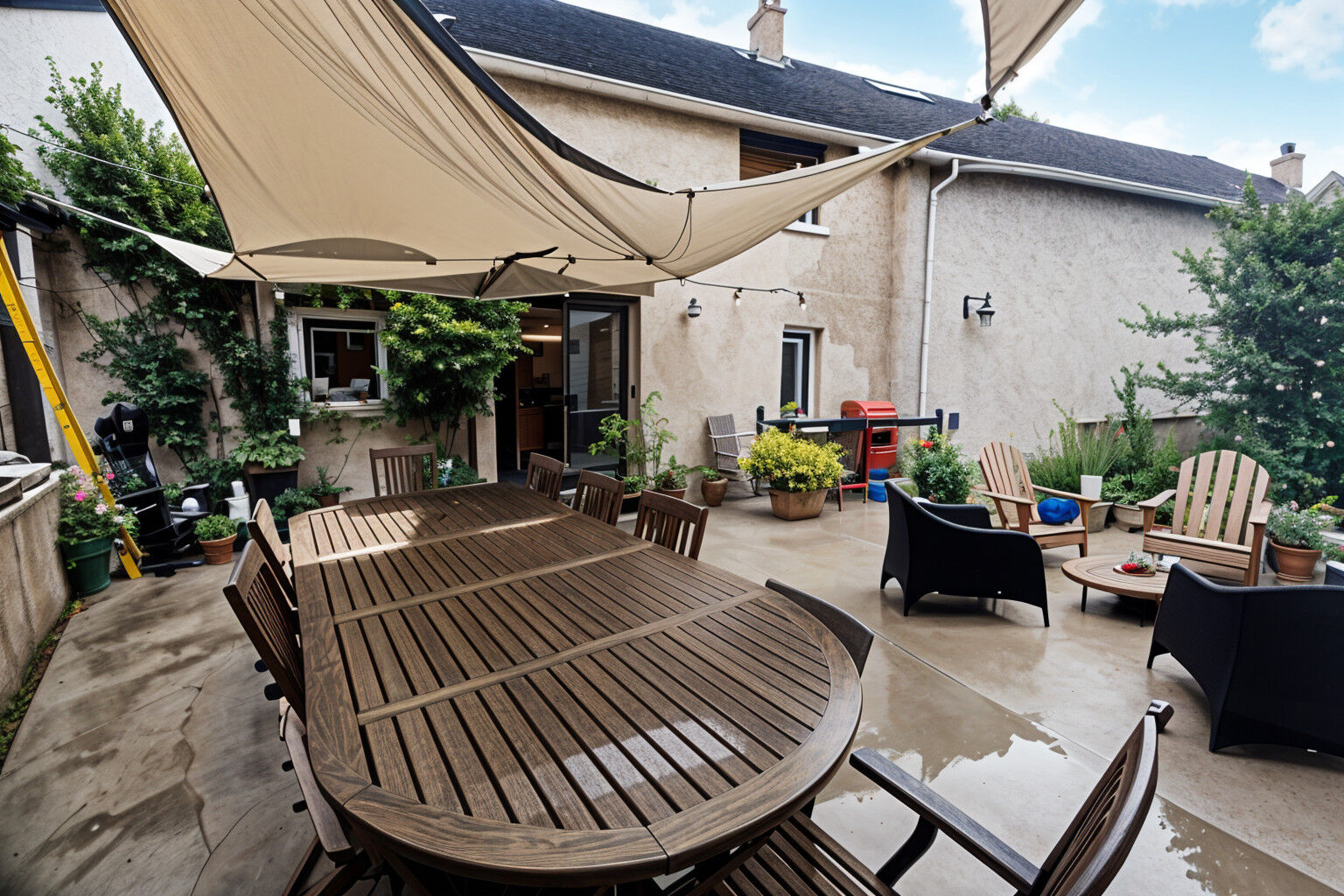 Maison JUZIERS (78820) 6 pièces 190.00 m²