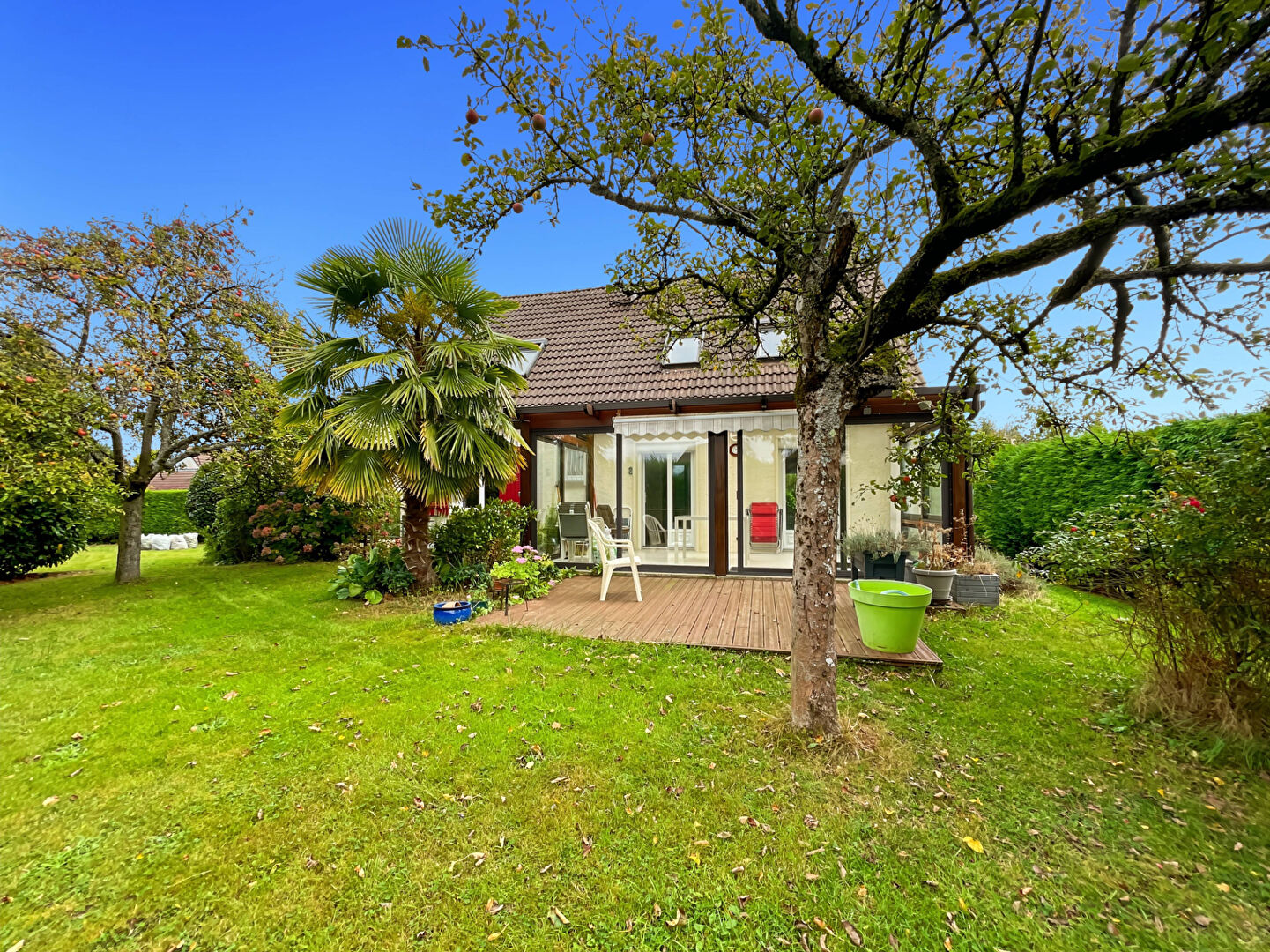 Maison LE MESNIL ESNARD (76240) 7 pièces 125.00 m²