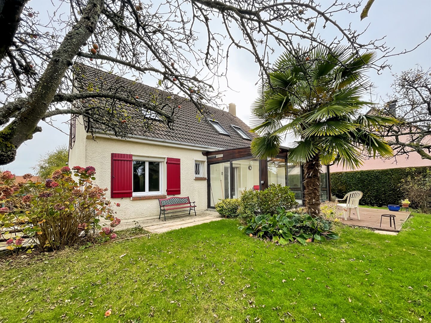 Maison LE MESNIL ESNARD (76240) 7 pièces 125.00 m²