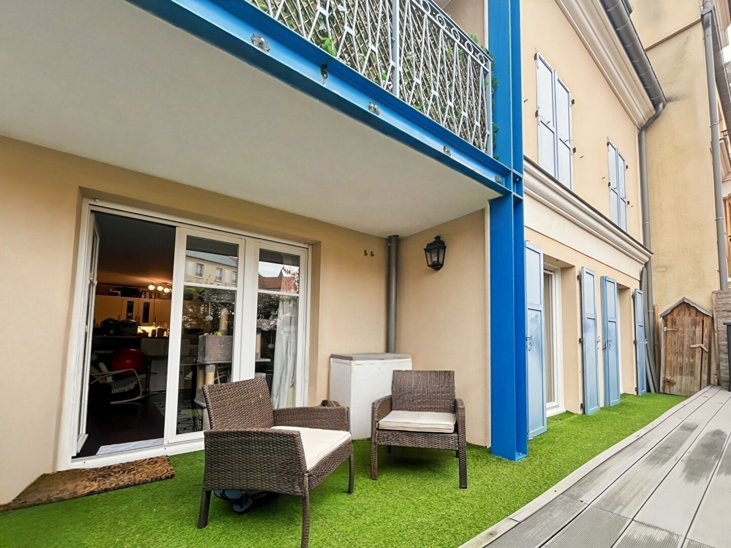 Appartement VAUREAL (95490) 3 pièces 54.00 m²