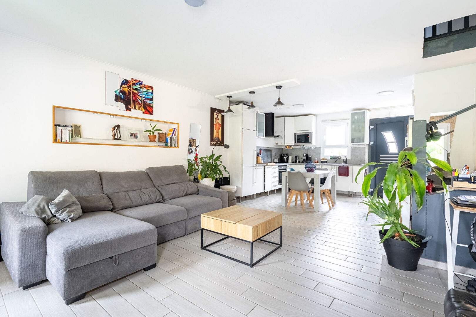 Maison Cergy (95000) 5 pièces 82.00 m²