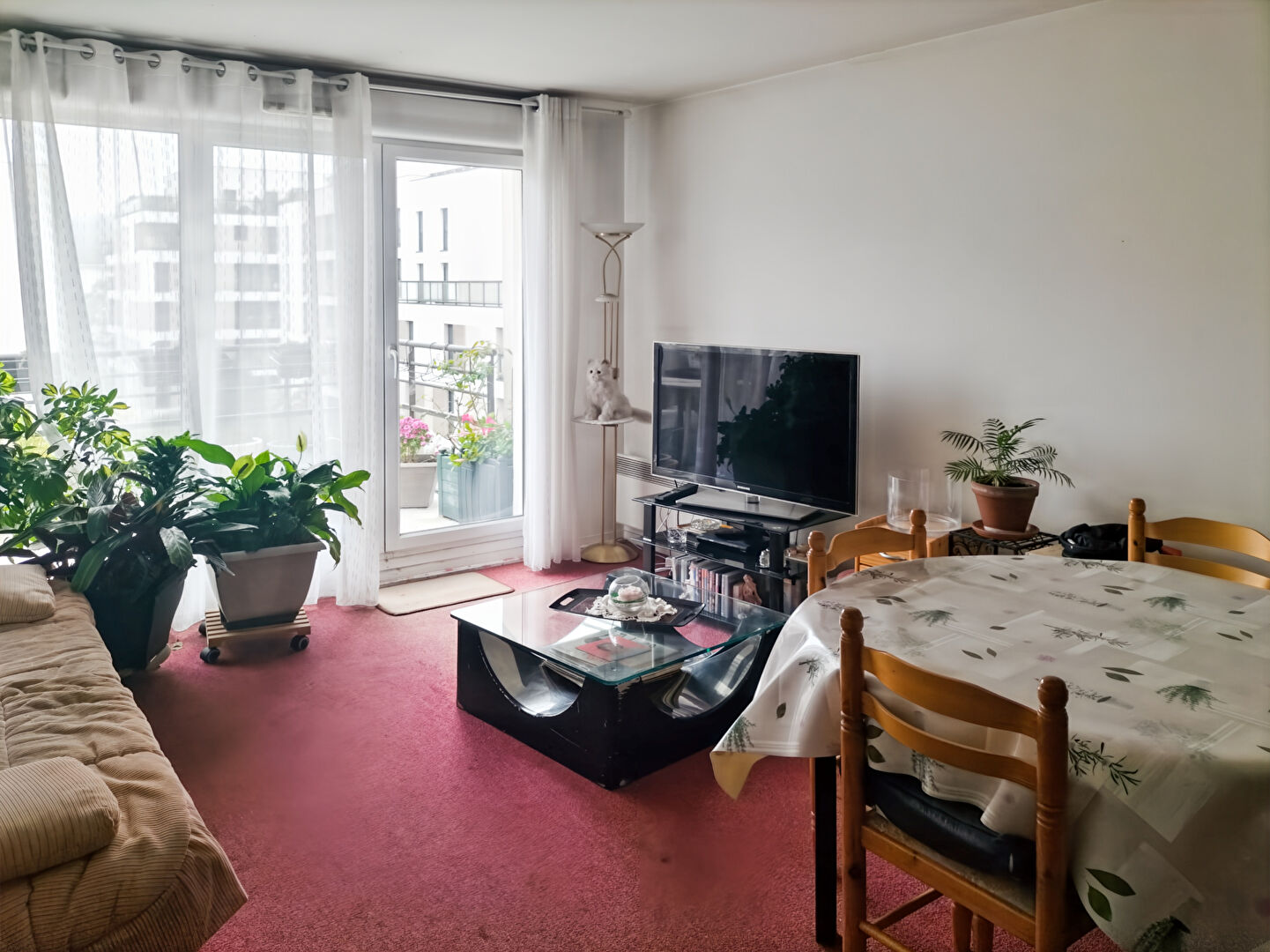 Appartement CERGY (95800) 3 pièces 62.36 m²