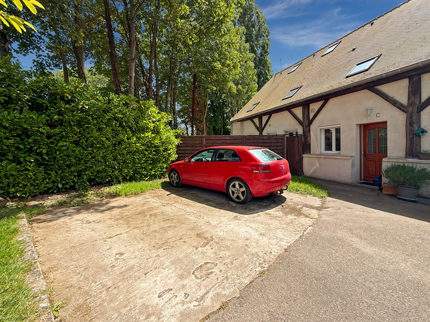 Maison de ville CONDECOURT (95450) 3 pi&egrave;ces 48.27 m&sup2;