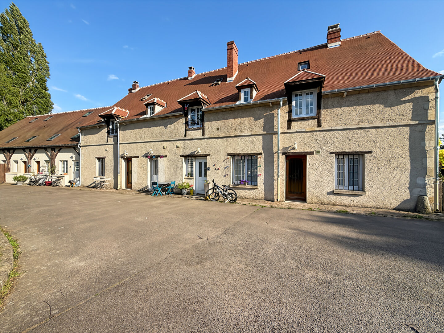 Maison de ville CONDECOURT (95450) 3 pi&egrave;ces 48.27 m&sup2;