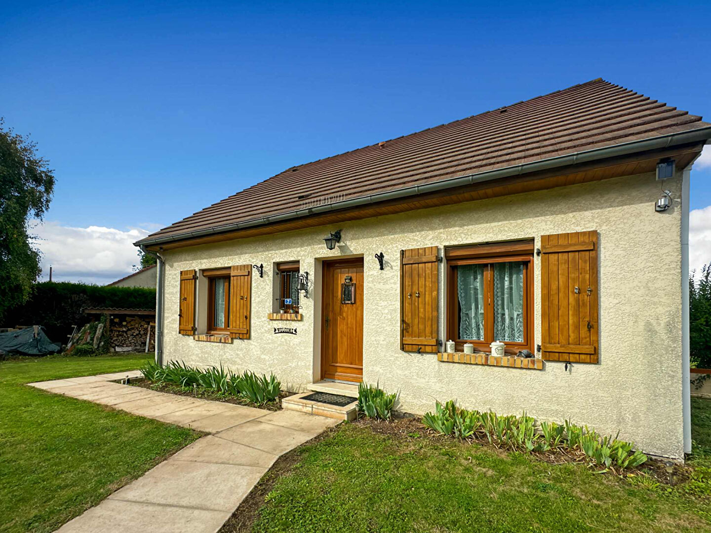 Maison ETREPAGNY (27150) 5 pièces 92.00 m²