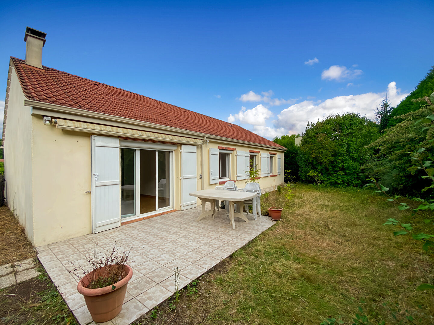 Maison VAUREAL (95490) 5 pièces 90.00 m²