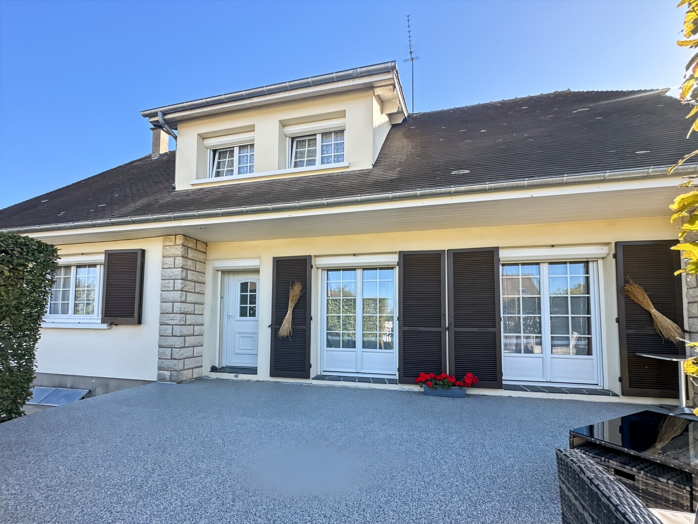 Maison ETREPAGNY (27150) 7 pi&egrave;ces 132.00 m&sup2;