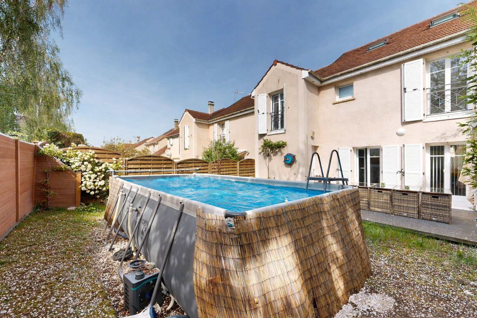 Maison VAUREAL (95490) 7 pi&egrave;ces 123.00 m&sup2;