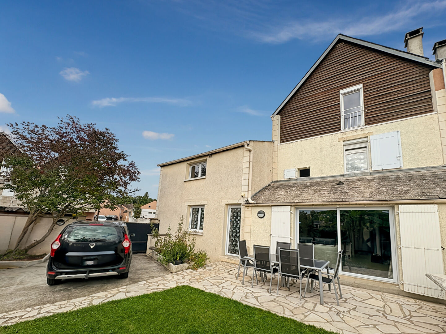 Maison JOUY LE MOUTIER (95280) 7 pièces 156.96 m²