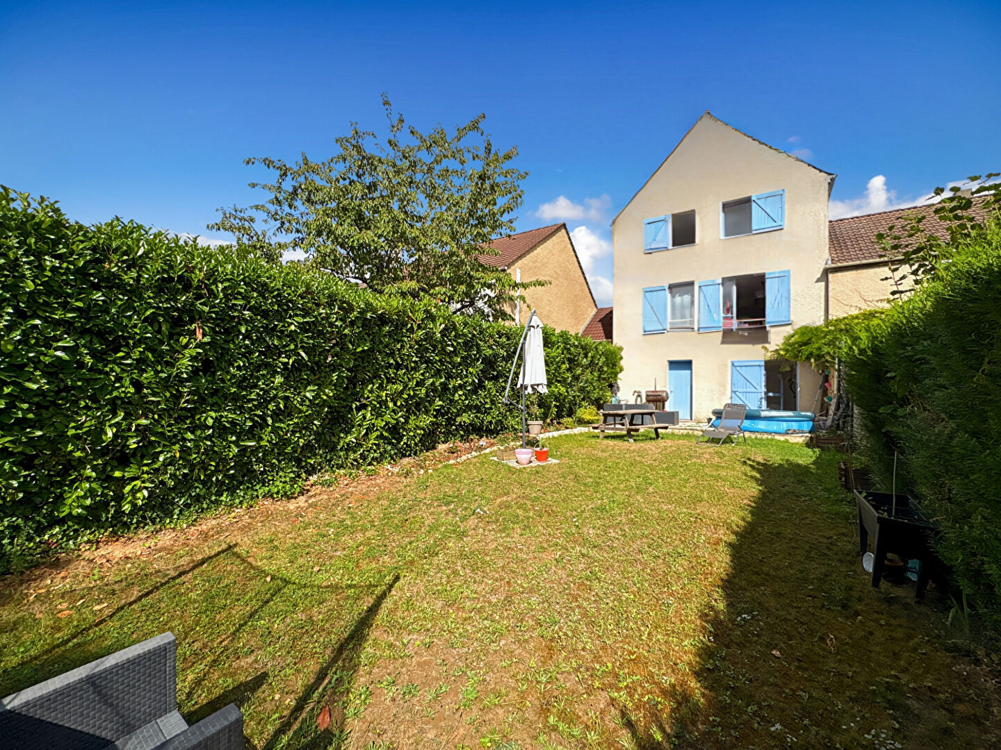 Maison Jouy le Moutier (95280) 5 pièces 88.00 m²