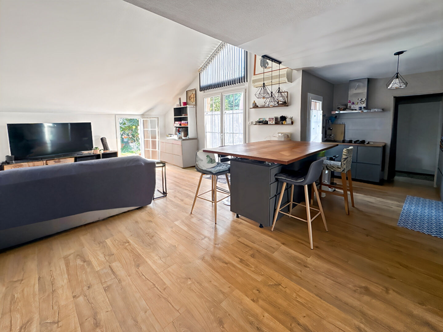 Maison JOUY LE MOUTIER (95280) 6 pièces 104.50 m²
