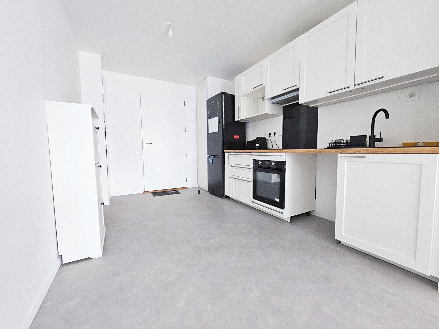 Appartement CERGY (95800) 3 pièces 68.20 m²