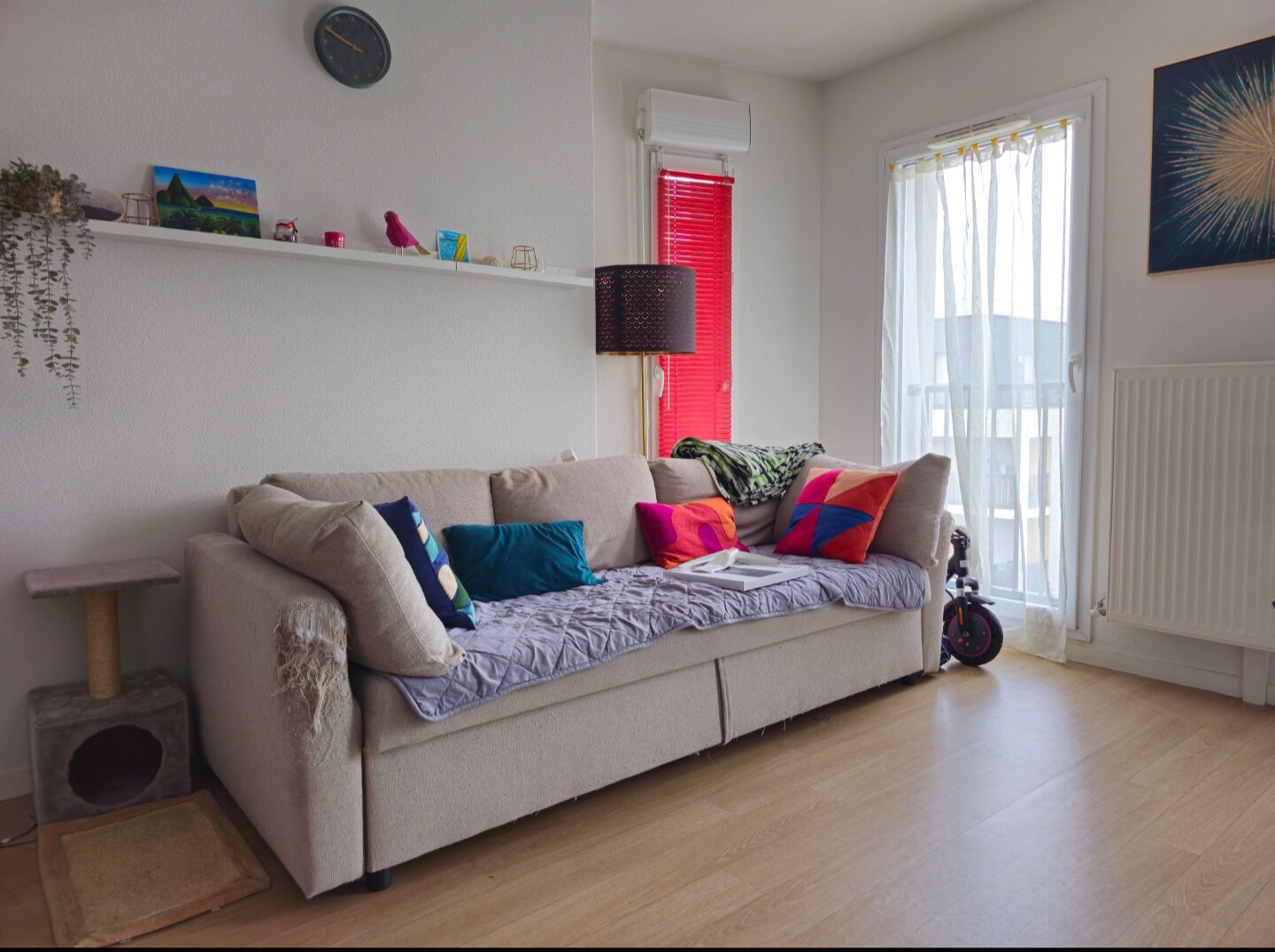 Appartement CHANTELOUP LES VIGNES (78570) 3 pièces 54.92 m²