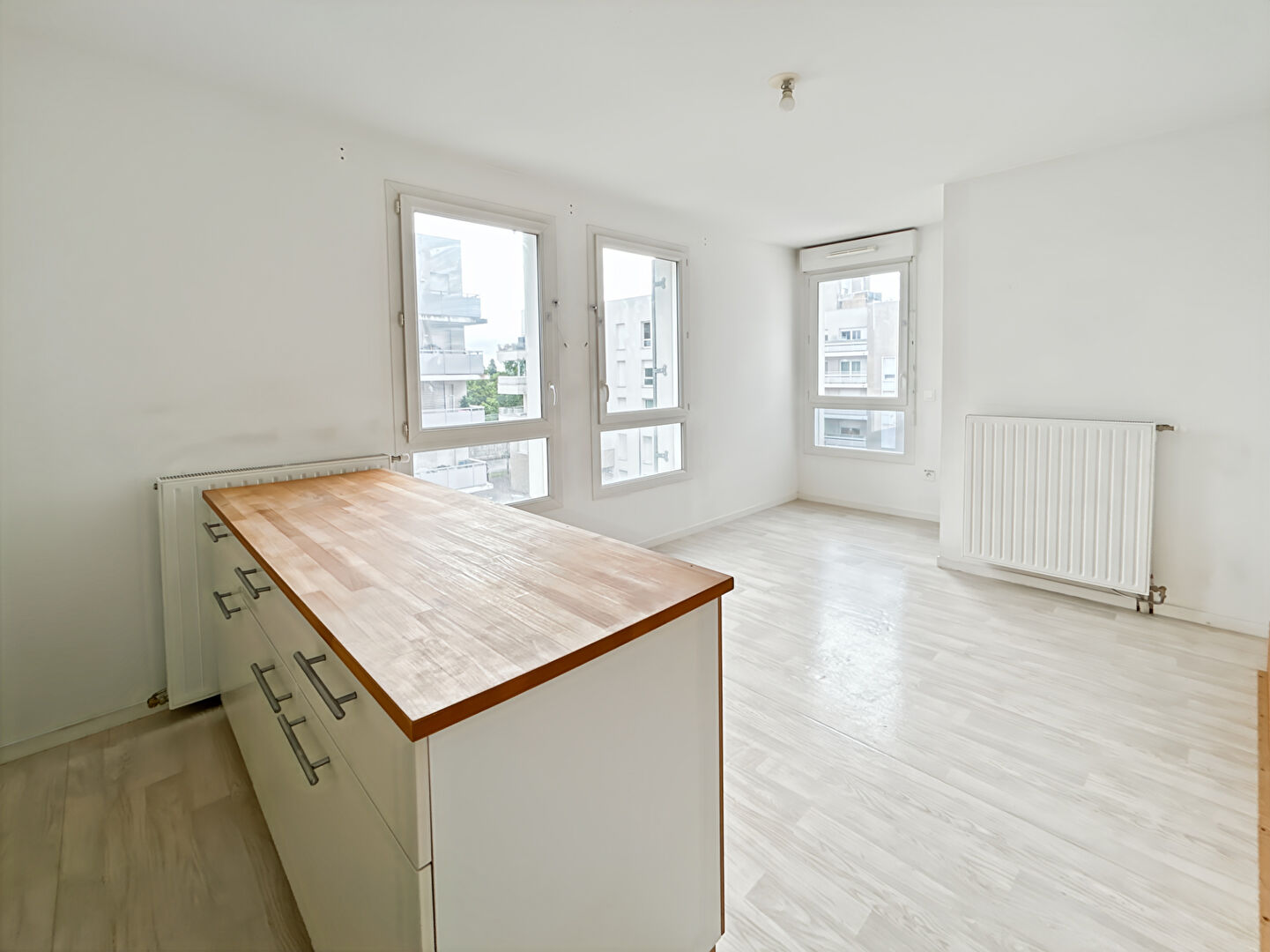 Appartement CERGY (95800) 2 pièces 37.85 m²