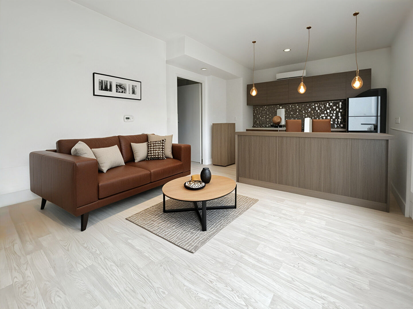 Appartement CERGY (95800) 2 pièces 37.85 m²