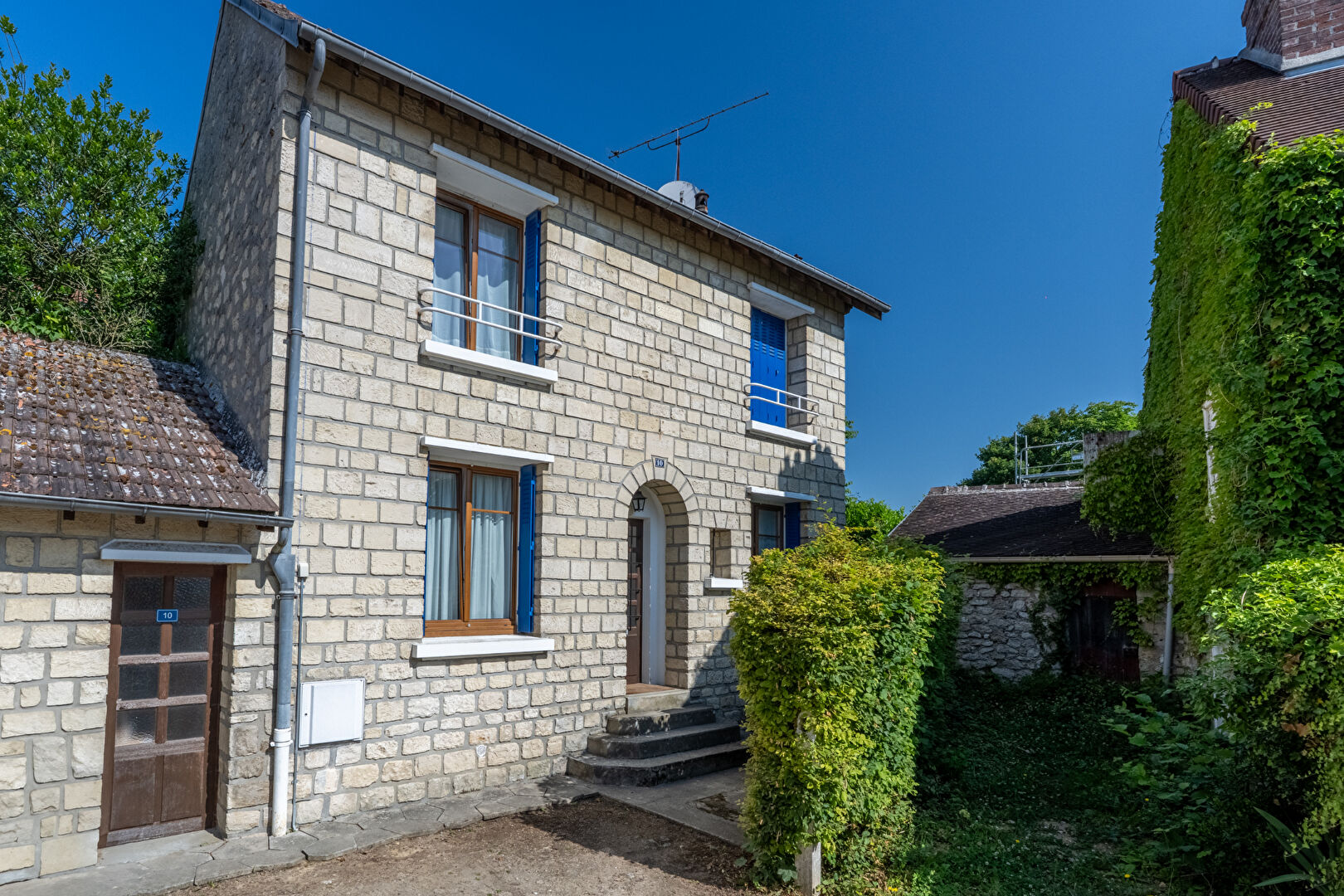 Maison BRUEIL EN VEXIN (78440) 5 pièces 90.00 m²
