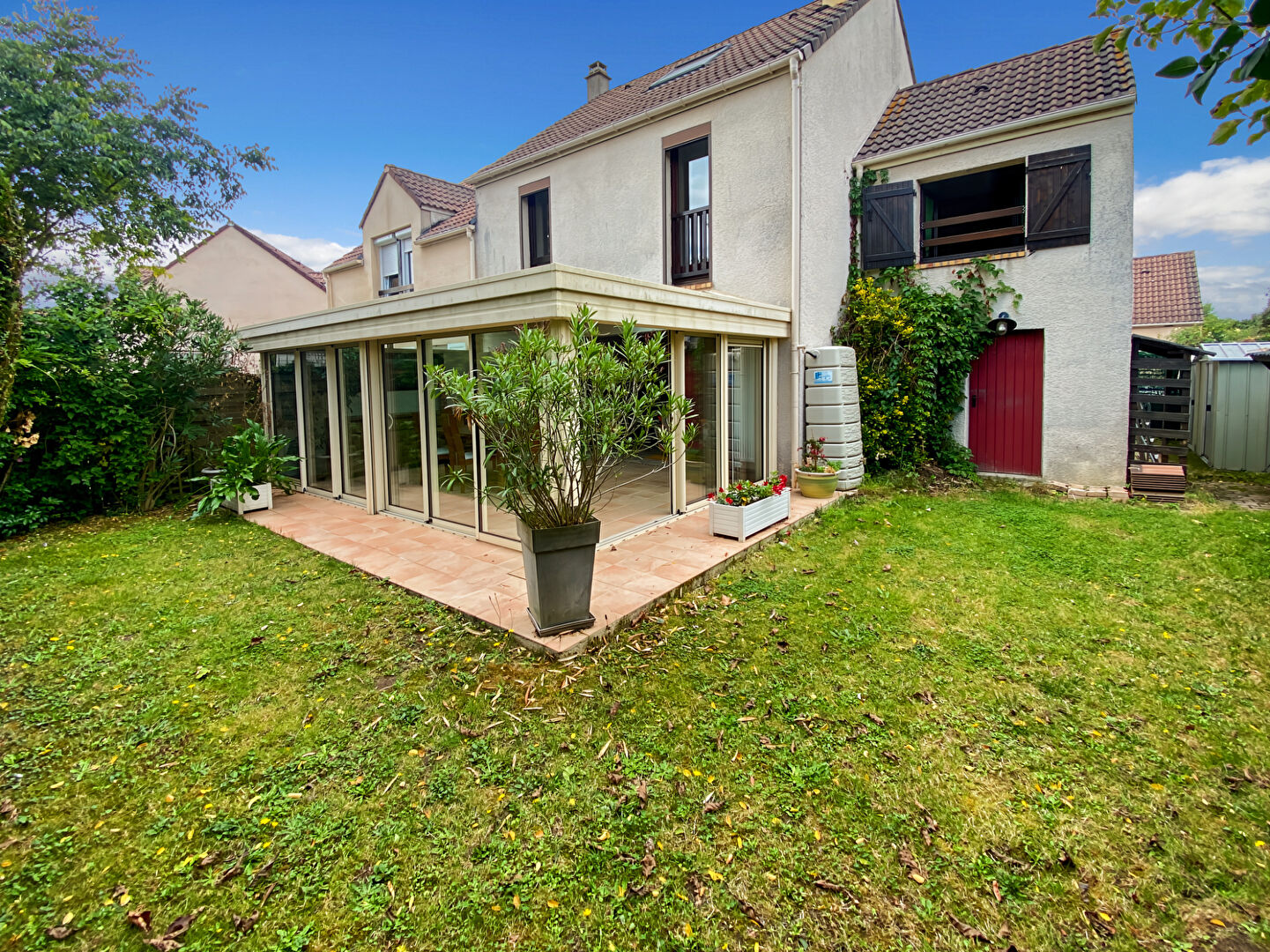 Maison VAUREAL (95490) 7 pièces 138.87 m²