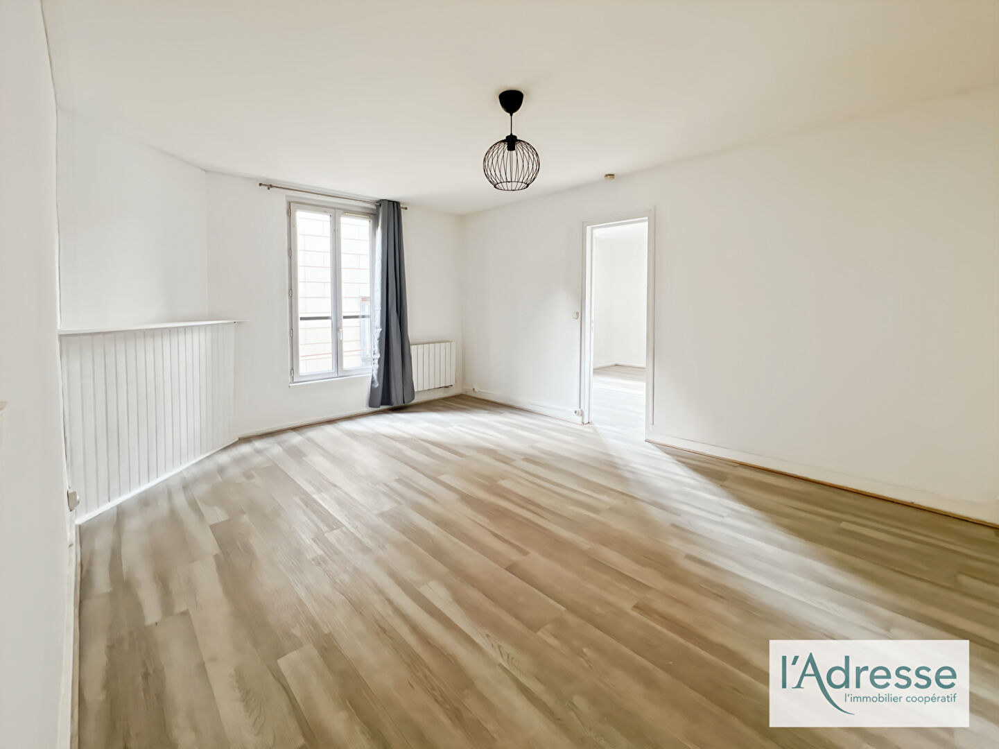 Appartement ROUEN (76000) 2 pièces 46.28 m²