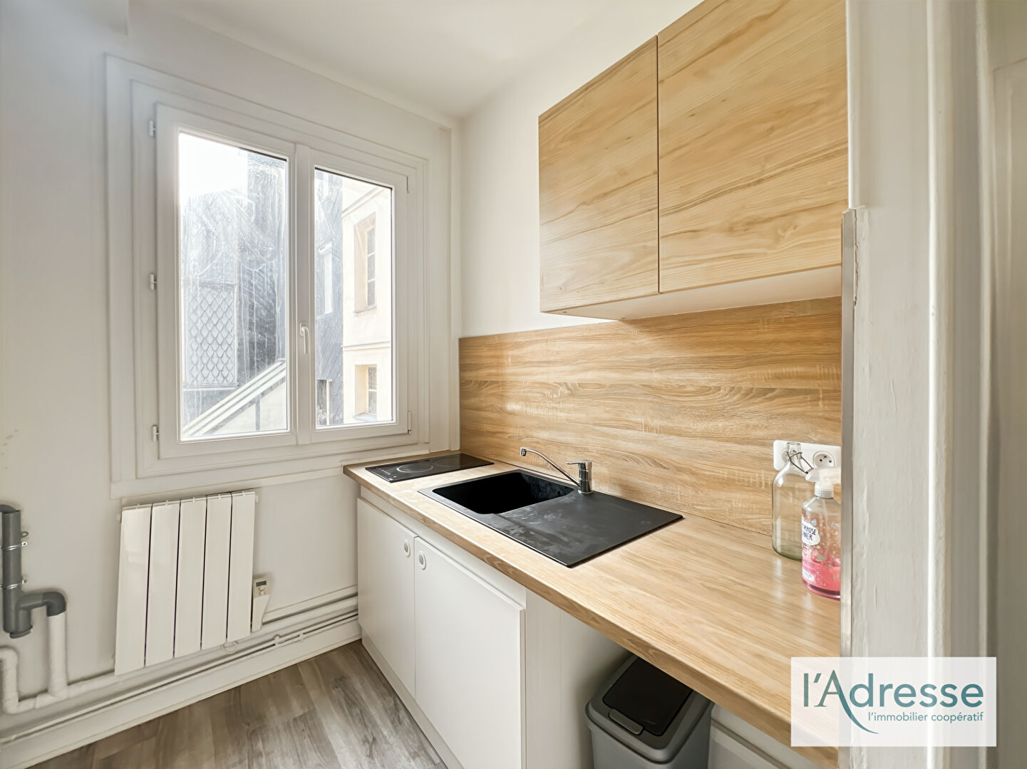 Appartement ROUEN (76000) 1 pièce 32.55 m²