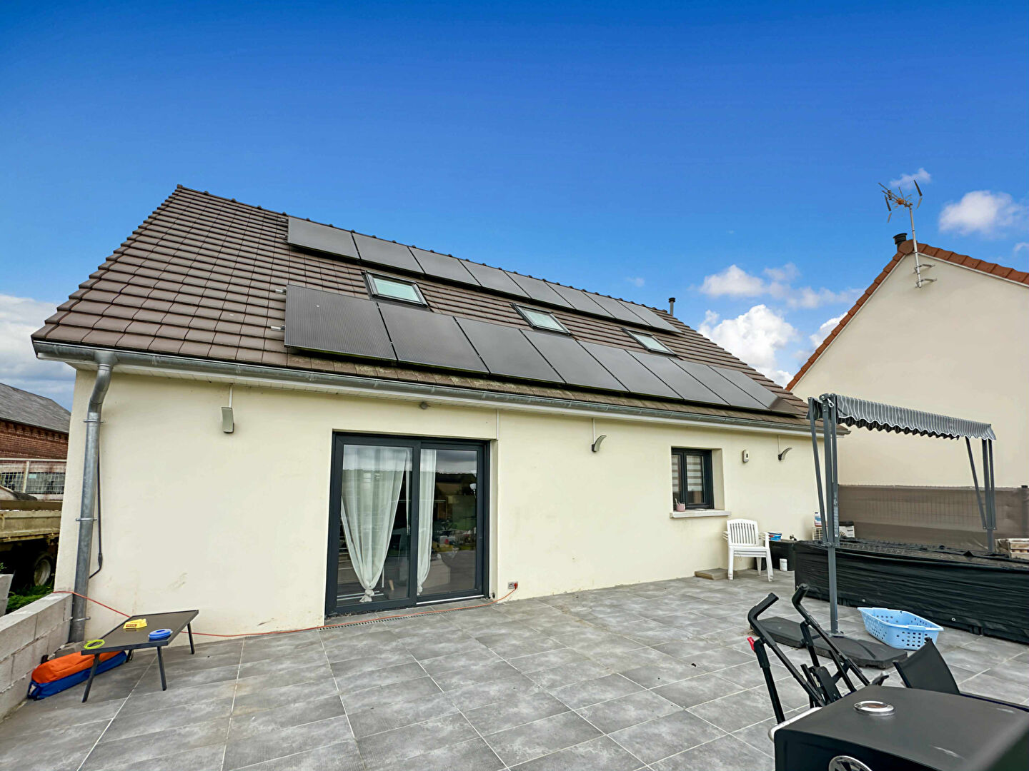 Maison ETREPAGNY (27150) 6 pièces 111.88 m²