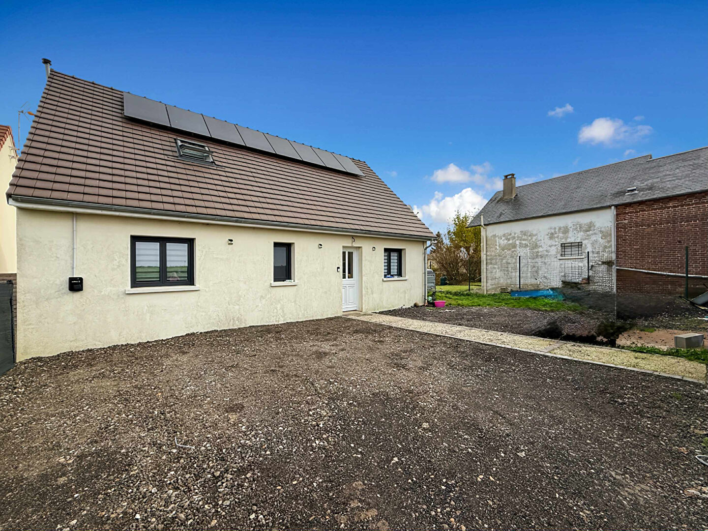 Maison ETREPAGNY (27150) 6 pièces 111.88 m²