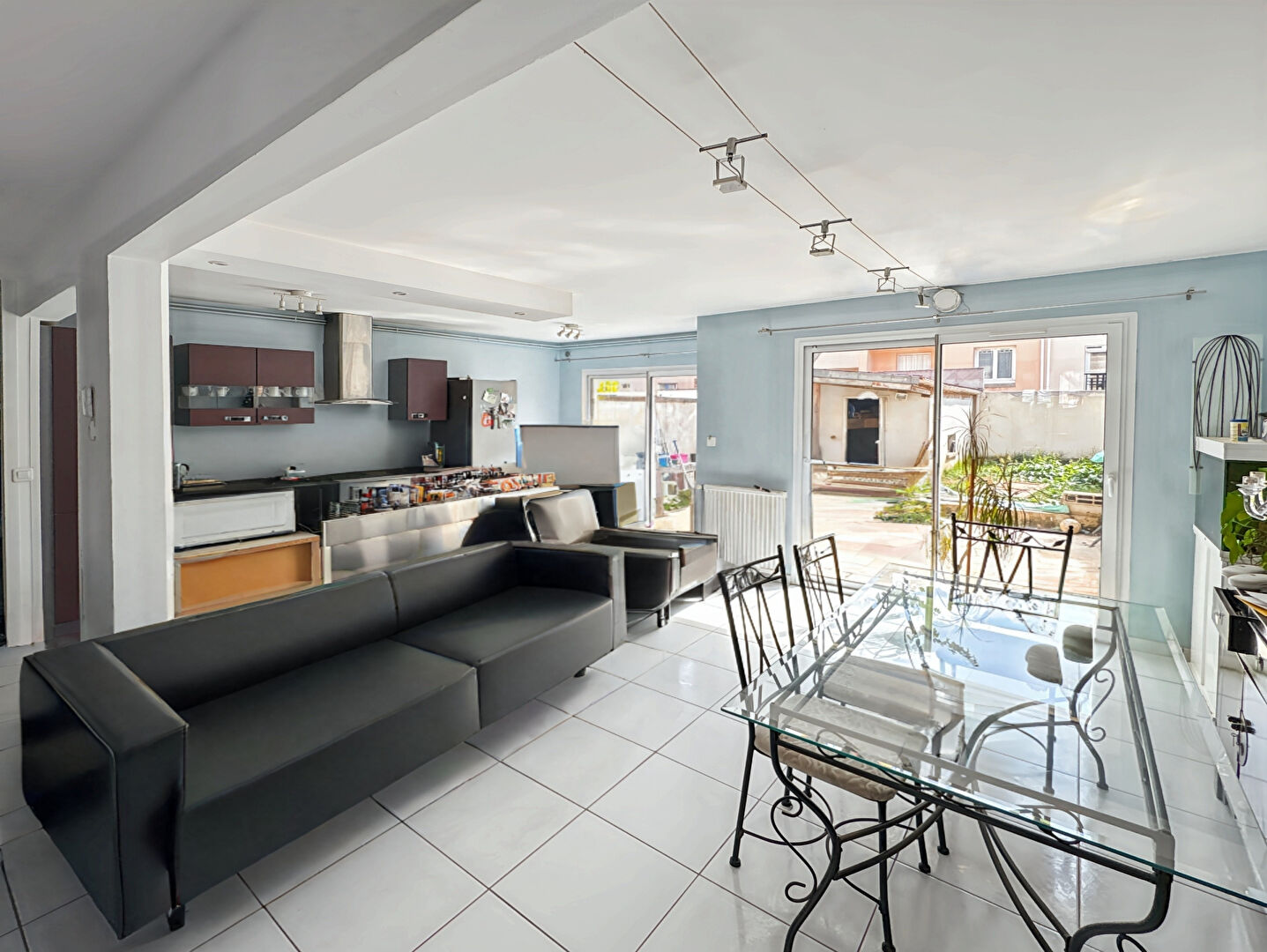 Maison Jouy le Moutier (95280) 5 pièces 100.00 m²