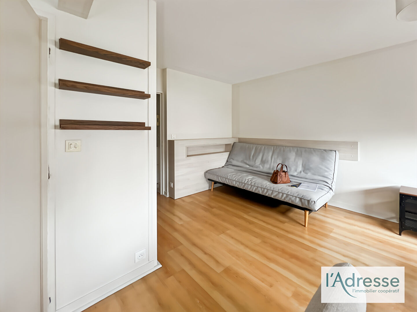 Appartement a louer rouen - 1 pièce(s) - 35.19 m2 - Surfyn