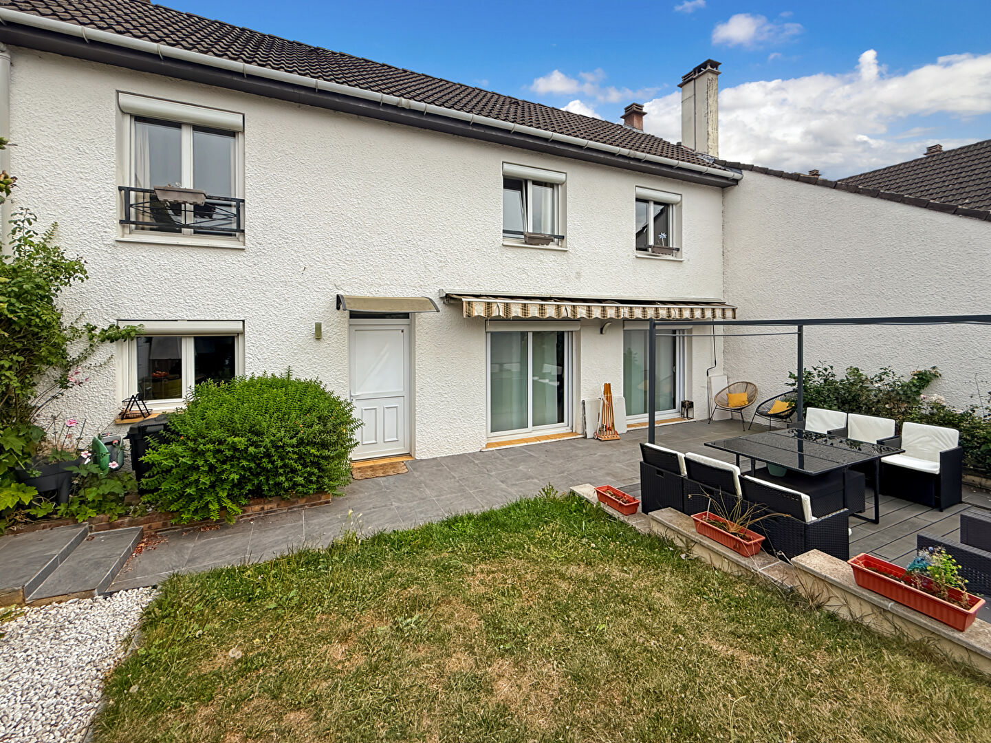 Maison JOUY LE MOUTIER (95280) 5 pièces 100.00 m²