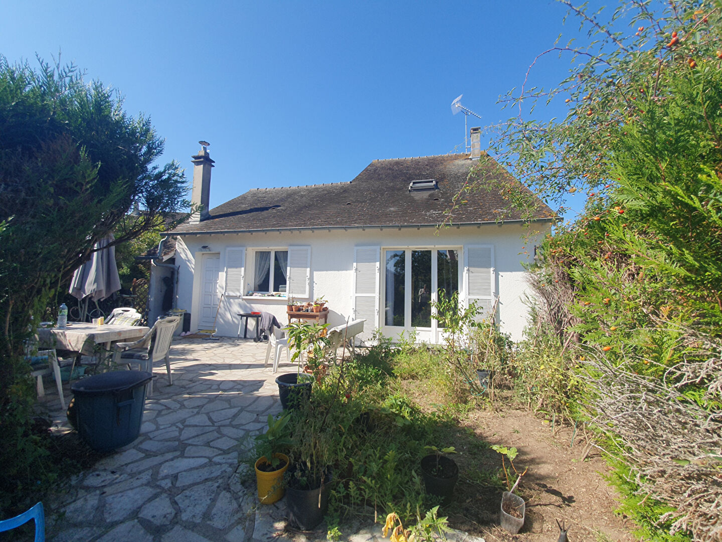Maison LES MUREAUX (78130) 5 pièces 120.00 m²