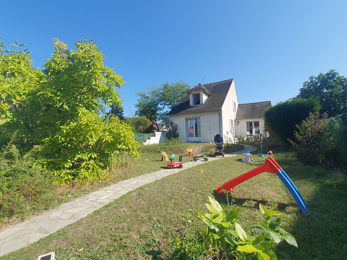 Maison LES MUREAUX (78130) 5 pièces 120.00 m²