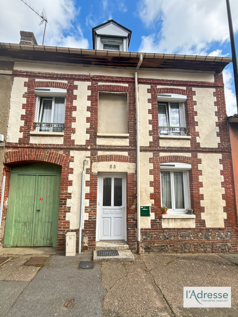 Maison FLEURY SUR ANDELLE (27380) 4 pièces 80.00 m²