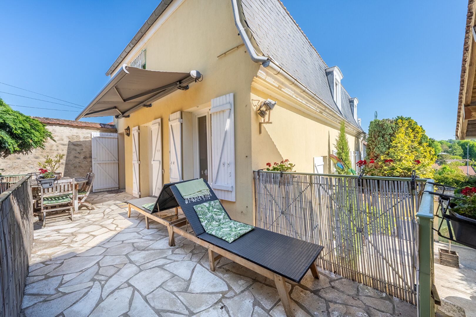 Maison HARDRICOURT (78250) 8 pièces 186.00 m²