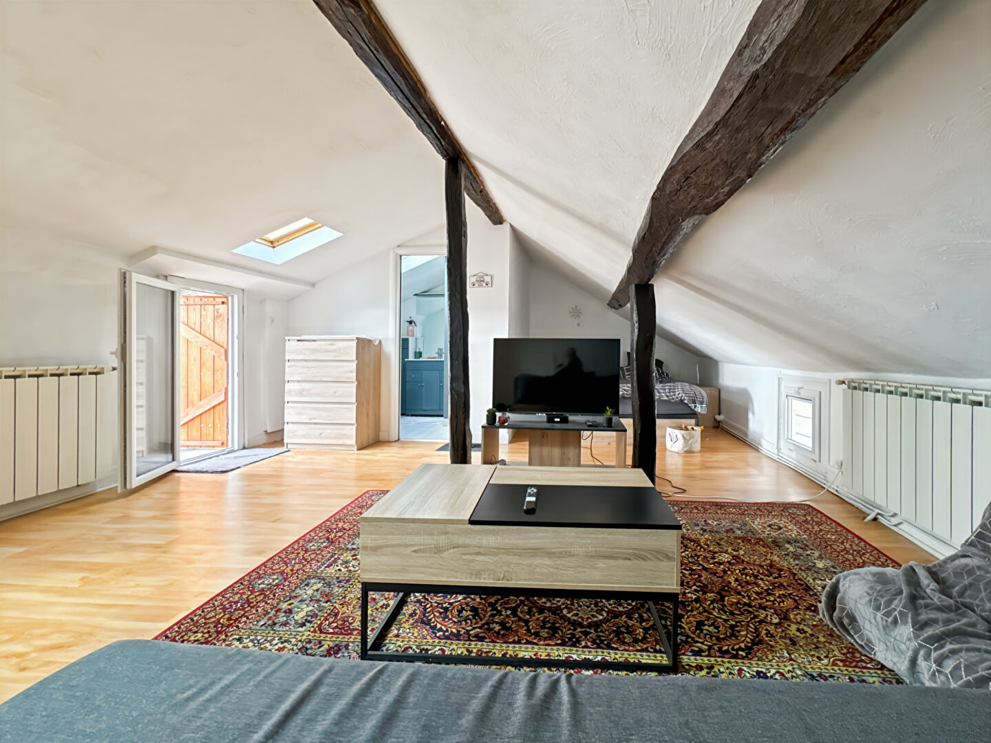 Appartement CARRIERES SOUS POISSY (78955) 2 pièces 35.00 m²