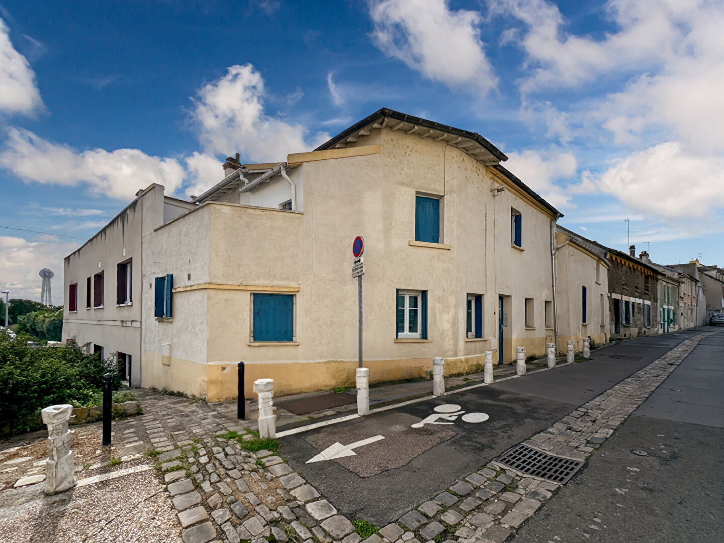 Appartement CARRIERES SOUS POISSY (78955) 2 pi&egrave;ces 35.00 m&sup2;