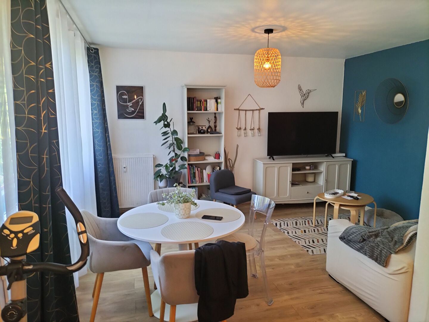 Appartement SAINT OUEN L AUMONE (95310) 4 pièces