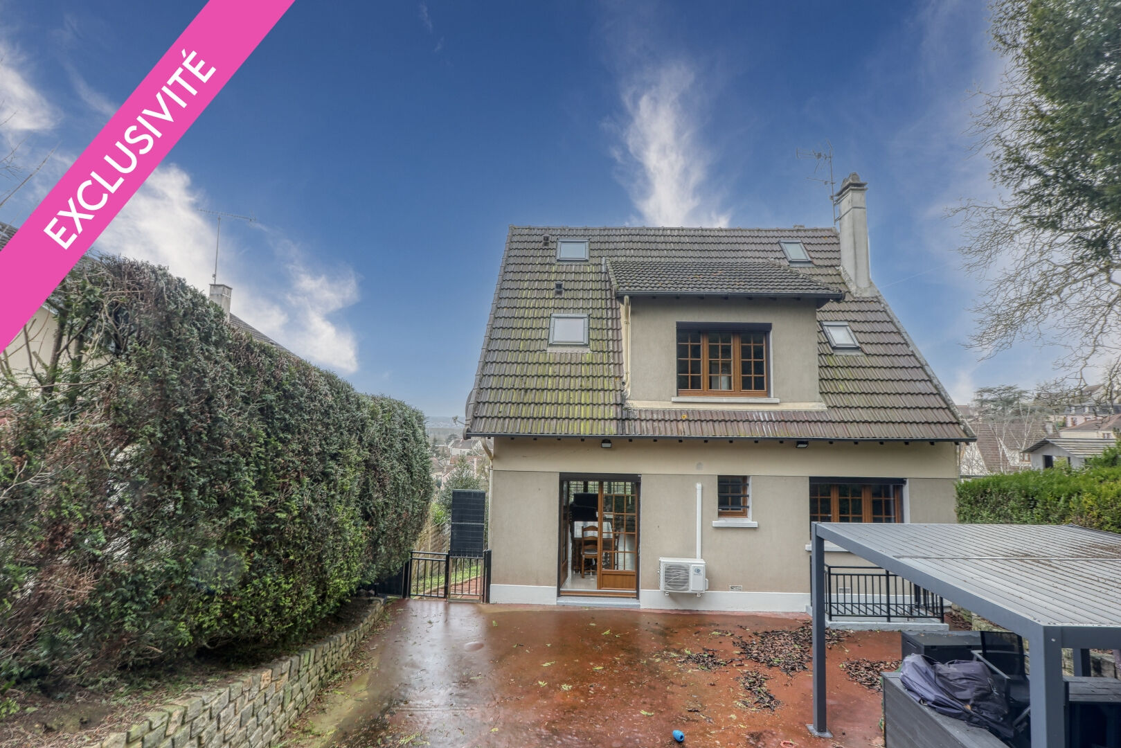 Maison JUZIERS (78820) 6 pièces 120.00 m²